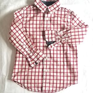 Crewcuts kids boy classic shirt 3T